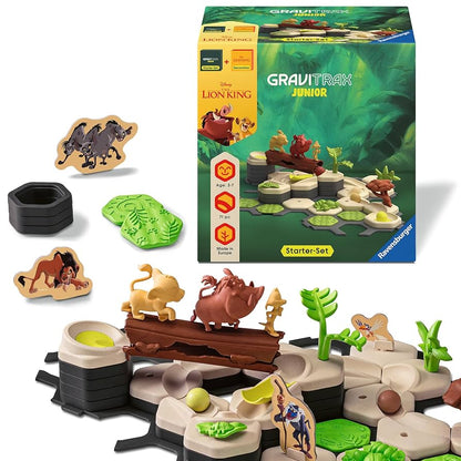 Ravensburger GraviTrax Starter Set Disney Lion King