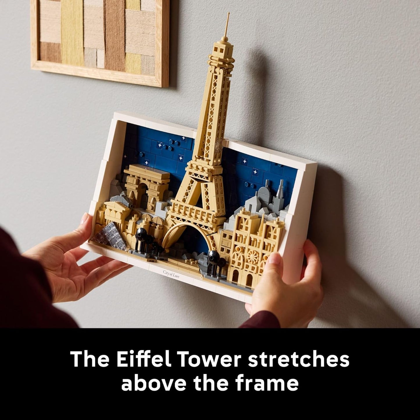 LEGO Architecture 21064 Paris City of Love