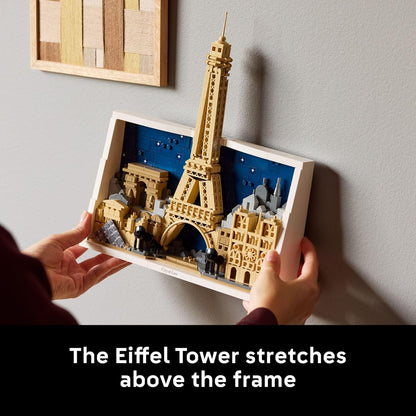 LEGO Architecture 21064 Paris City of Love