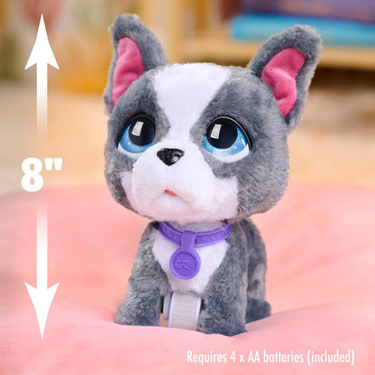 FurReal Wagalots - French Bulldog