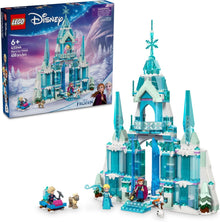 LEGO Disney 43244 Elsa's Winter Palace