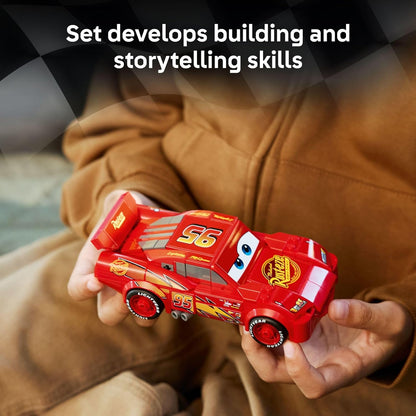 LEGO Speed 77255 Lightning McQueen