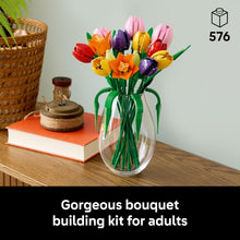 LEGO The Botanical Collection 11501 Tulip Bouquet