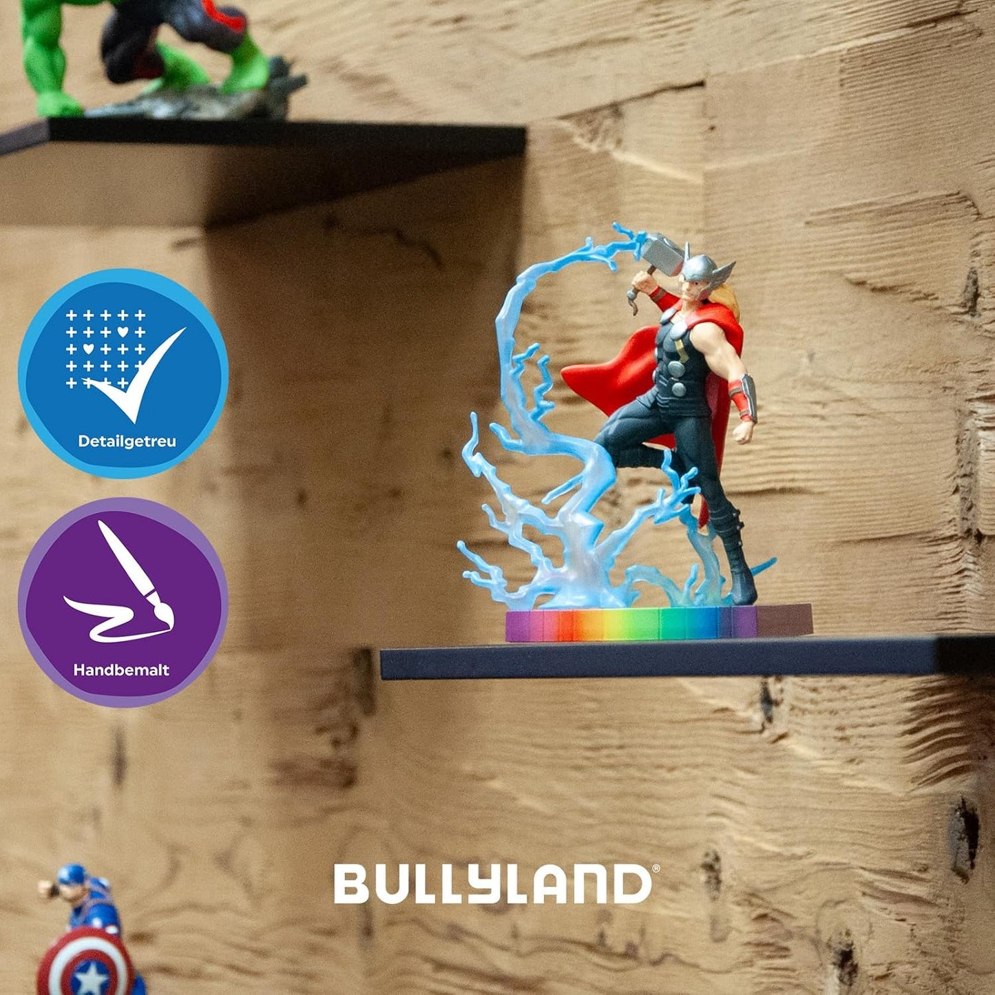 Bullyland Marvel Thor
