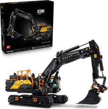 Lego Technic 42215 Volvo EC500 Hybrid Excavator
