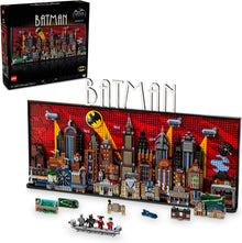 LEGO Batman 76271 The Animated Series Gotham City