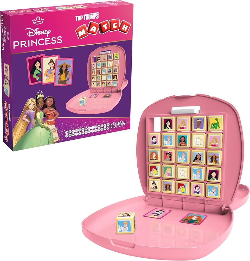 Match Disney Princess