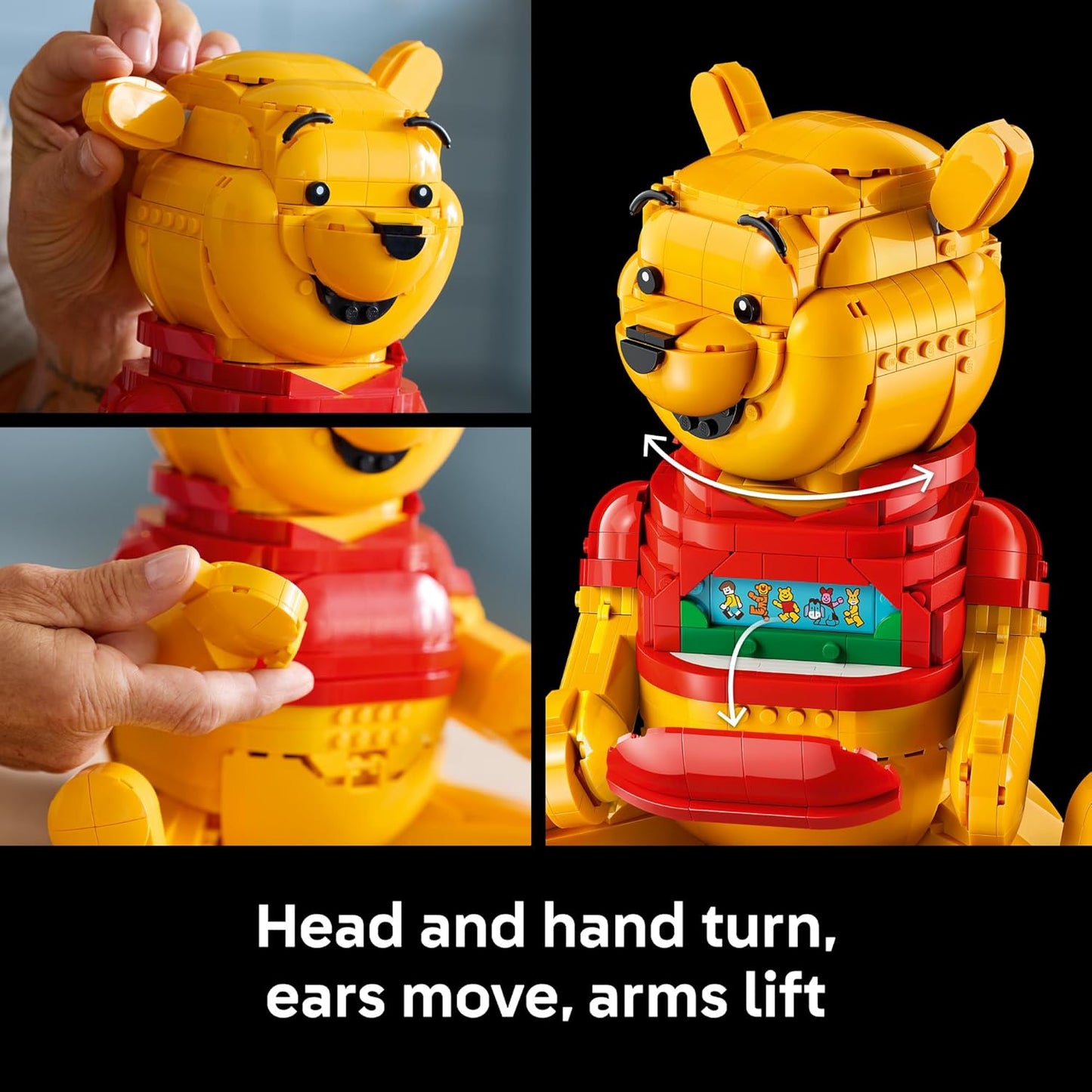 LEGO Disney 43300 Winnie the Pooh