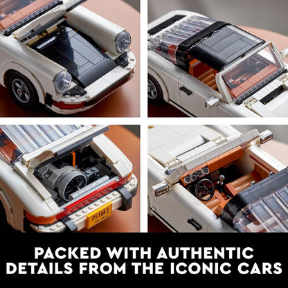 LEGO Icons 10295 Porsche 911
