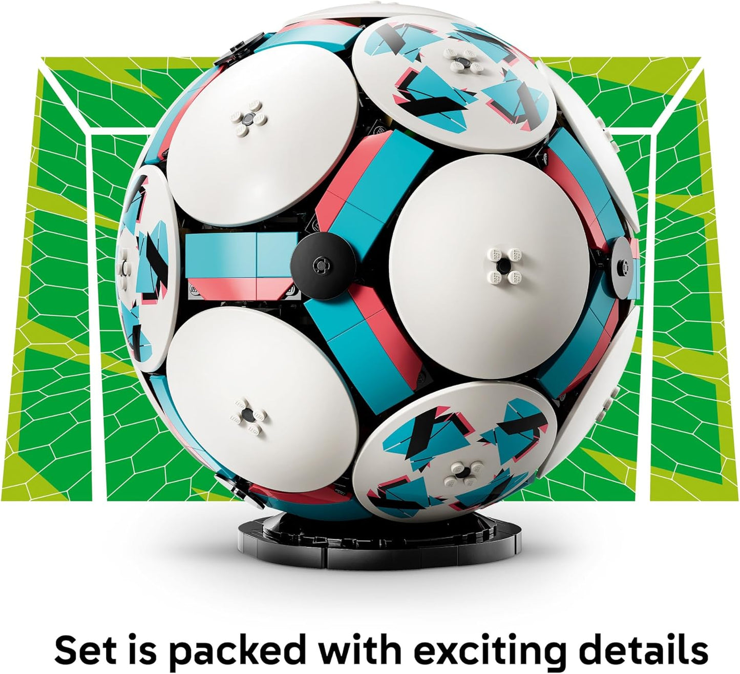 LEGO Editions 43019 Football