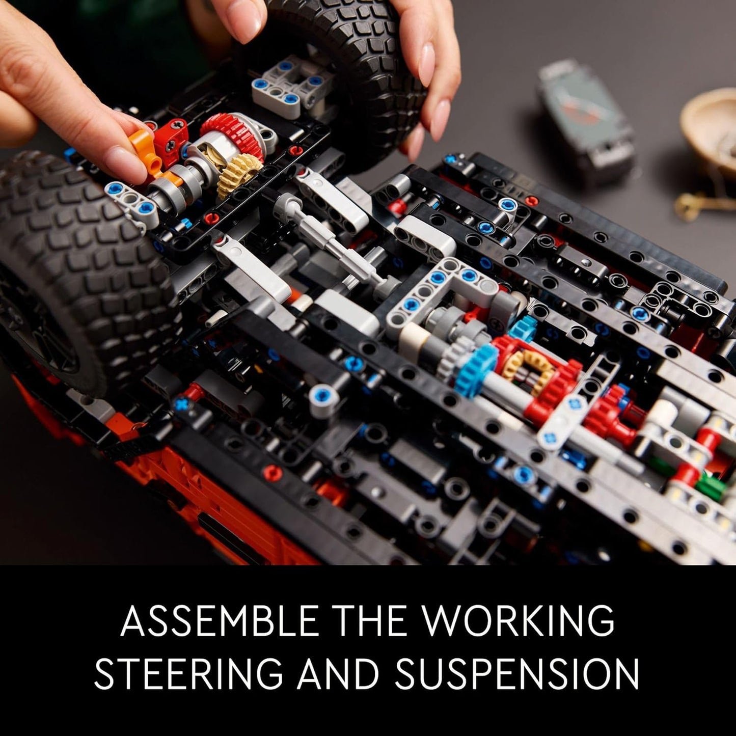 LEGO Technic 42177 Mercedes-Benz G 500