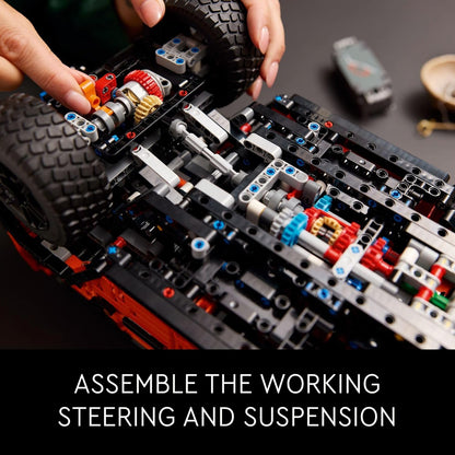LEGO Technic 42177 Mercedes-Benz G 500