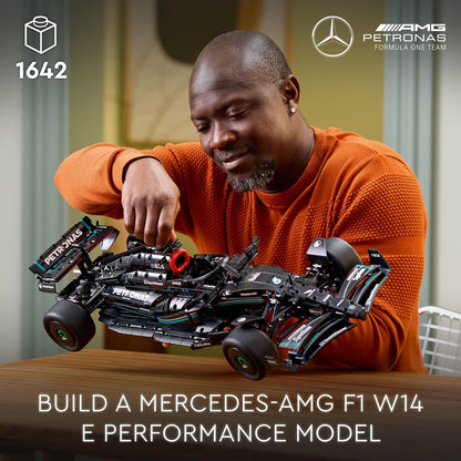 LEGO Technic 42171 Mercedes-AMG F1 W14 E Performance