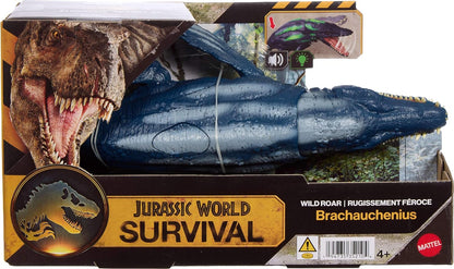 Jurassic World Survival Wild Road - Brachauchenius