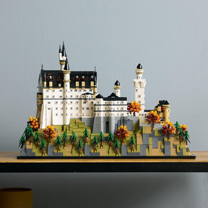 LEGO Architecture 21063 Neuschwanstein Castle