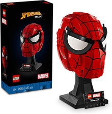 LEGO Marvel 76285 Spider-Man Mask