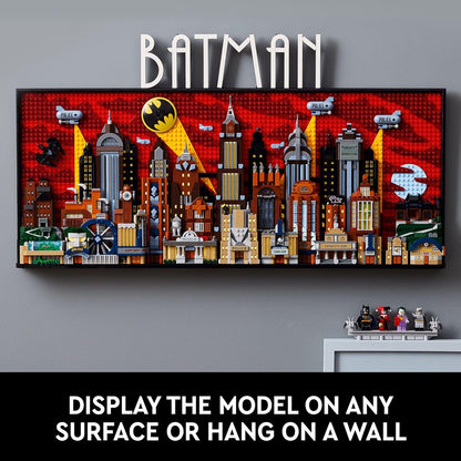 LEGO Batman 76271 The Animated Series Gotham City