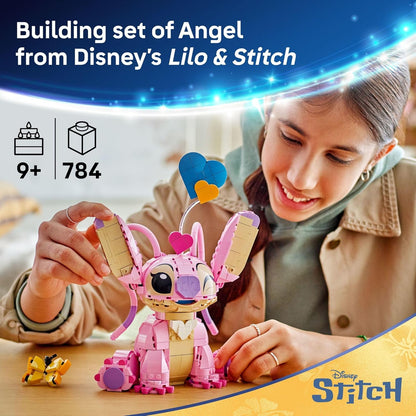 LEGO Disney 43257 Angel