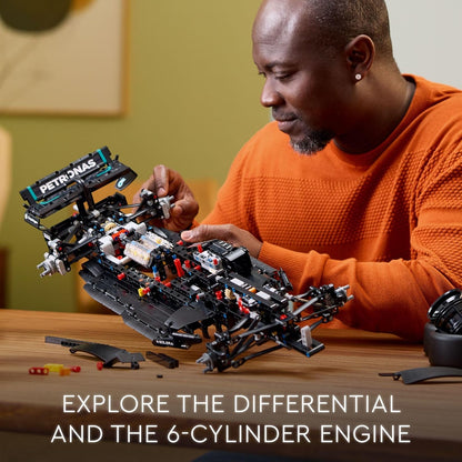 LEGO Technic 42171 Mercedes-AMG F1 W14 E Performance