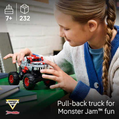 LEGO Technic 42200 Monster Jam ThunderROARus
