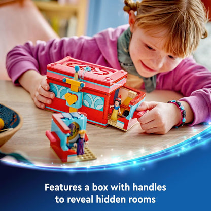 LEGO Disney 43276 Snow White's Jewelry Box