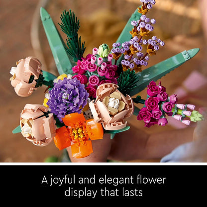 LEGO The Botanical Collection 10280 Flower Bouquet