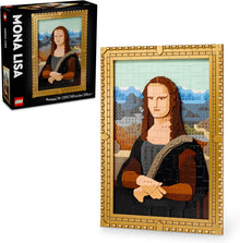 LEGO Art 31213 Mona Lisa
