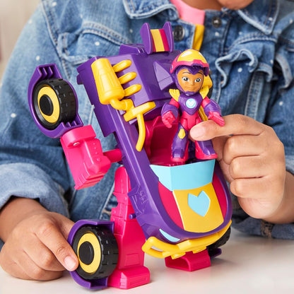 Marvel Iron Man Awesome Friends 2-in-1 - Ironheart