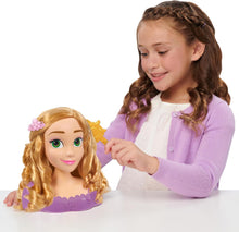 Disney Princess - Styling Head Rapunzel