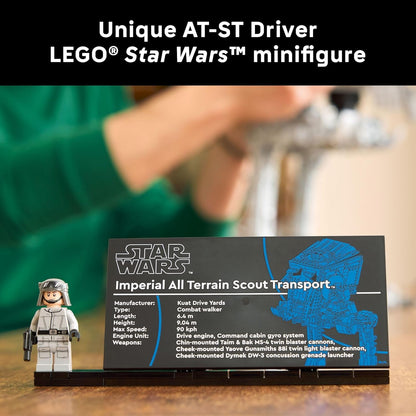 LEGO Star Wars 75417 AT-ST