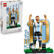 LEGO Edition 43015 Lionel Messi – Soccer Legend