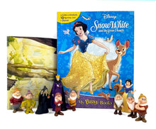 My Busy Book Disney - Snow White