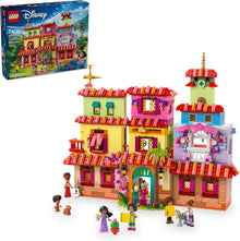 LEGO Disney 43245 The Magical Home Of The Madrigal Family