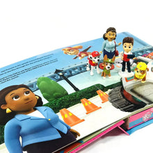 My Busy Book - Paw Patrol Girl Power