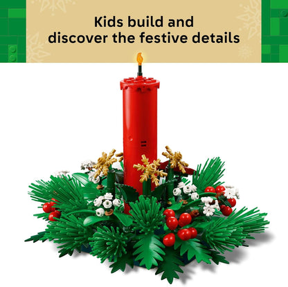 LEGO Christmas 40743 Christmas Table Decorataion