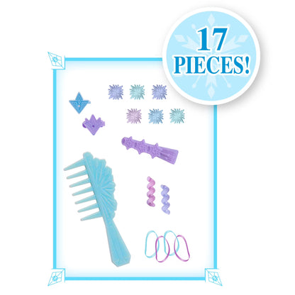 Disney Princess - Styling Head Elsa