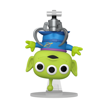 Funko - Toy Story POP! Disney Vinyl Figure Alien With Claw