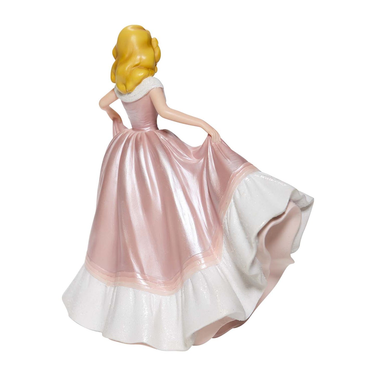 Disney Showcase 6008704 Cinderella in Pink Dress