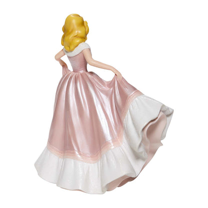 Disney Showcase 6008704 Cinderella in Pink Dress