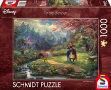 Thomas Kinkade Disney 1000 Puzzle Mulan