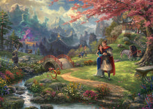 Thomas Kinkade Disney 1000 Puzzle Mulan