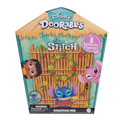Disney Doorables Stitch