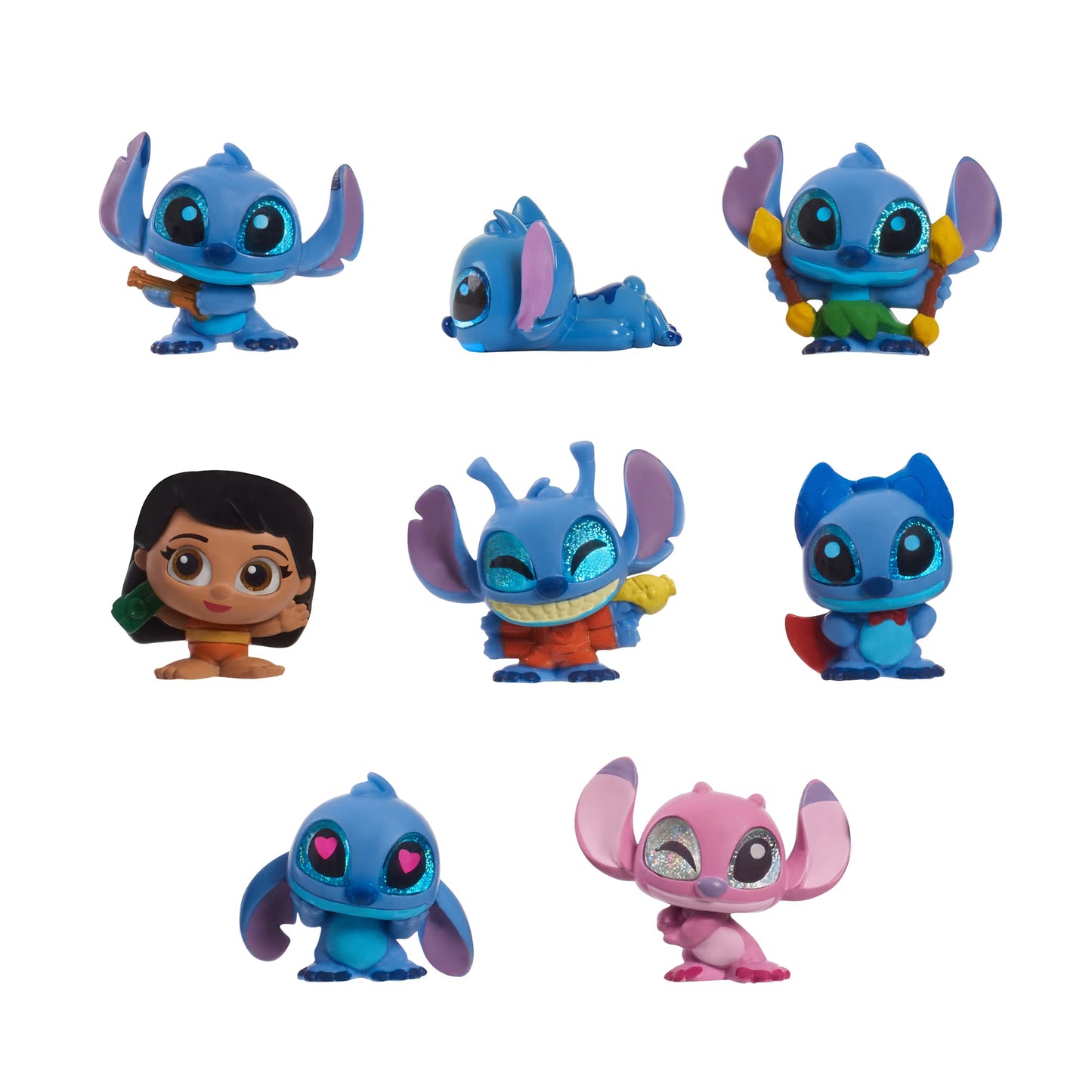 Disney Doorables Stitch