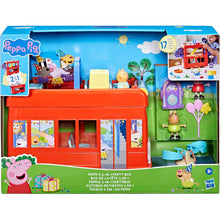 Peppa Pig - Peppa's 2-in-1 Party Bus