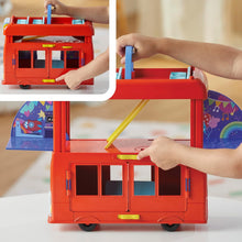 Peppa Pig - Peppa's 2-in-1 Party Bus