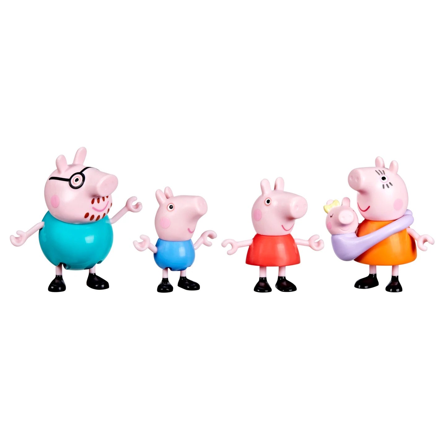 Peppa Pig - Peppa's Family of Five