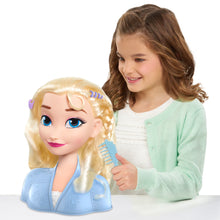Disney Princess - Styling Head Elsa