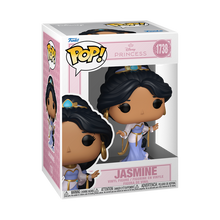 Funko - Princess POP! Disney Vinyl Figure Jasmine