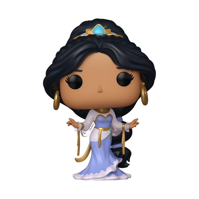 Funko - Princess POP! Disney Vinyl Figure Jasmine