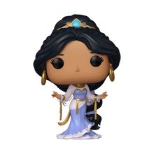 Funko - Princess POP! Disney Vinyl Figure Jasmine